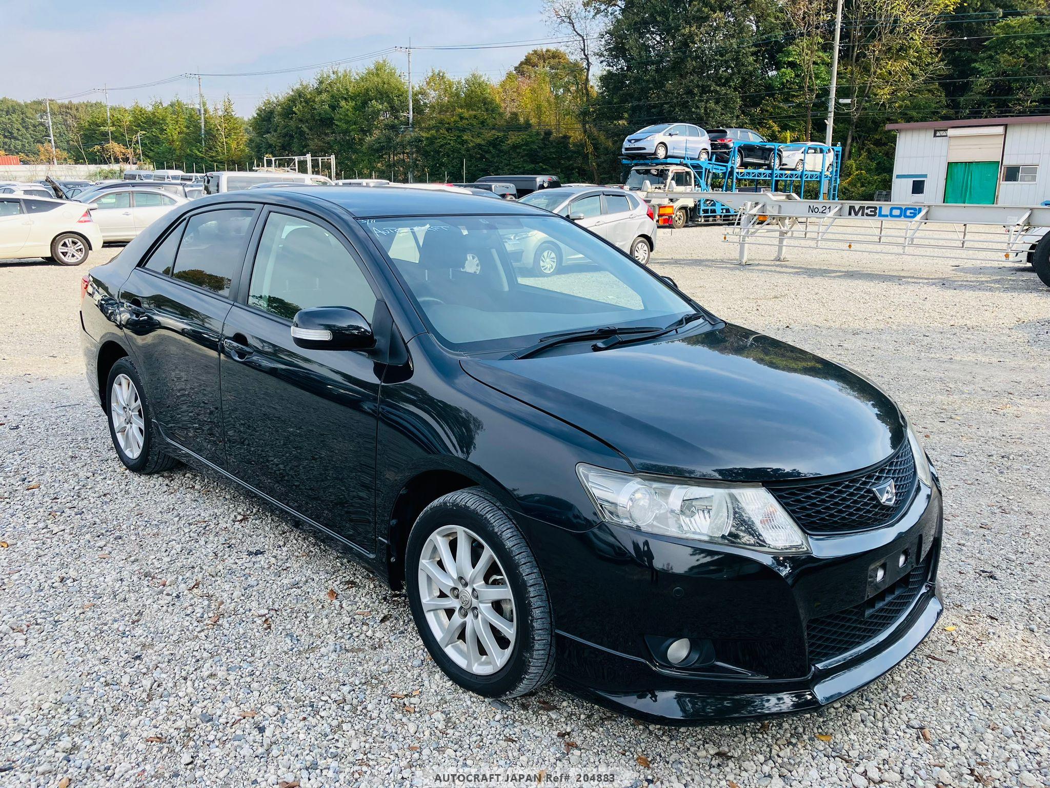 Toyota Allion 2009