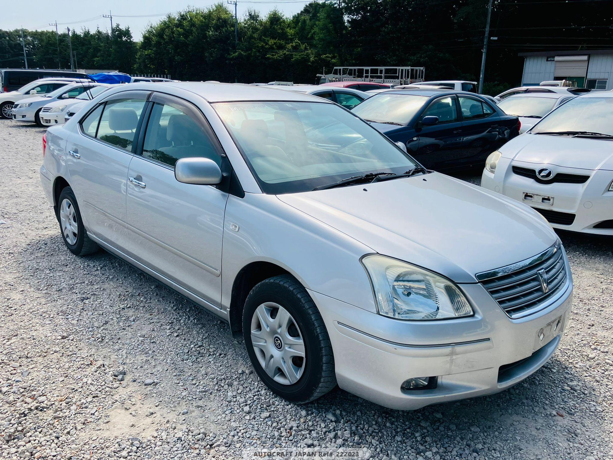 Toyota Premio 2005