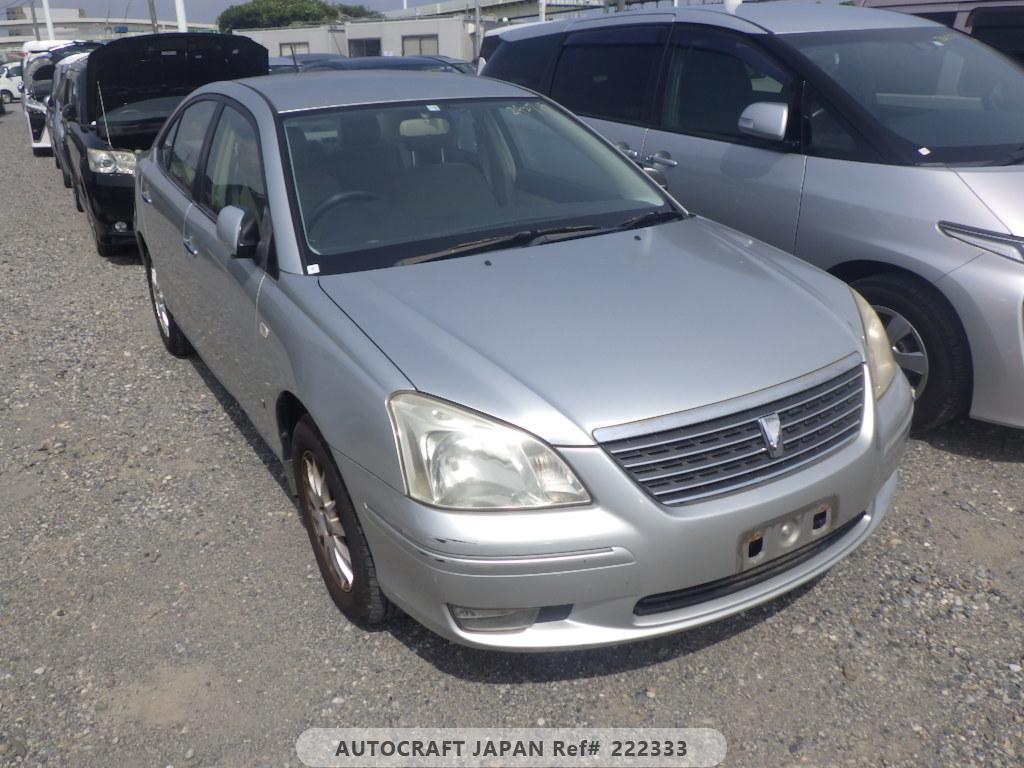 Toyota Premio 2004