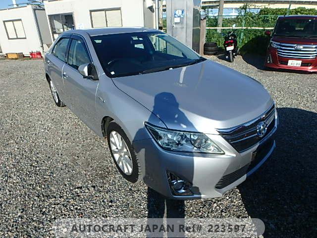 Toyota Camry 2012