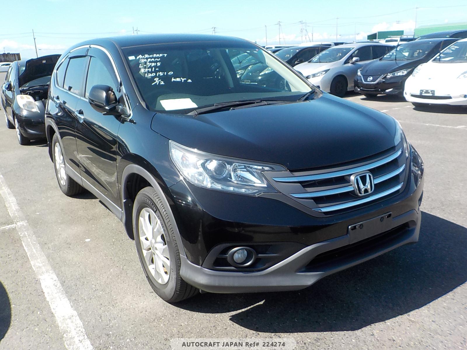 Honda CR-V 2014