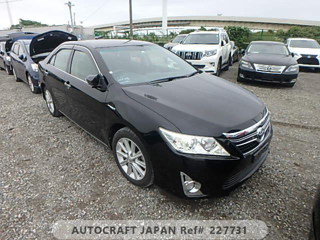 Toyota Camry 2012