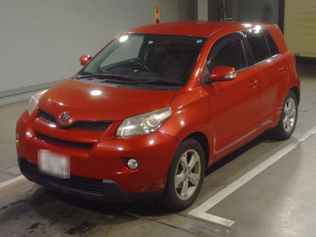 Toyota IST 2009