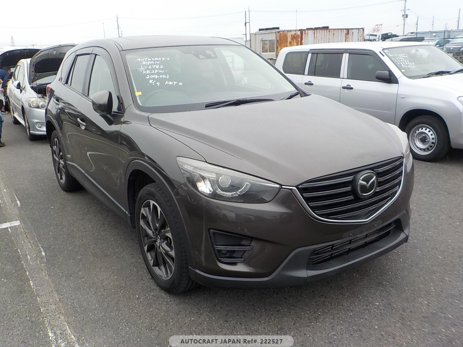 Mazda CX-5 2015