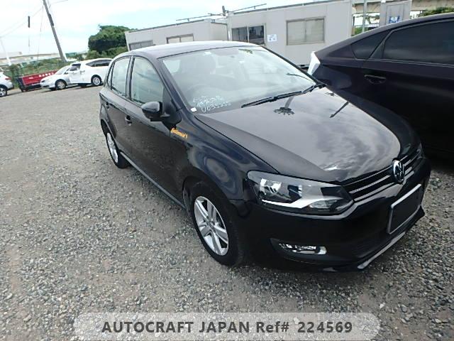 Volkswagen Polo 2014