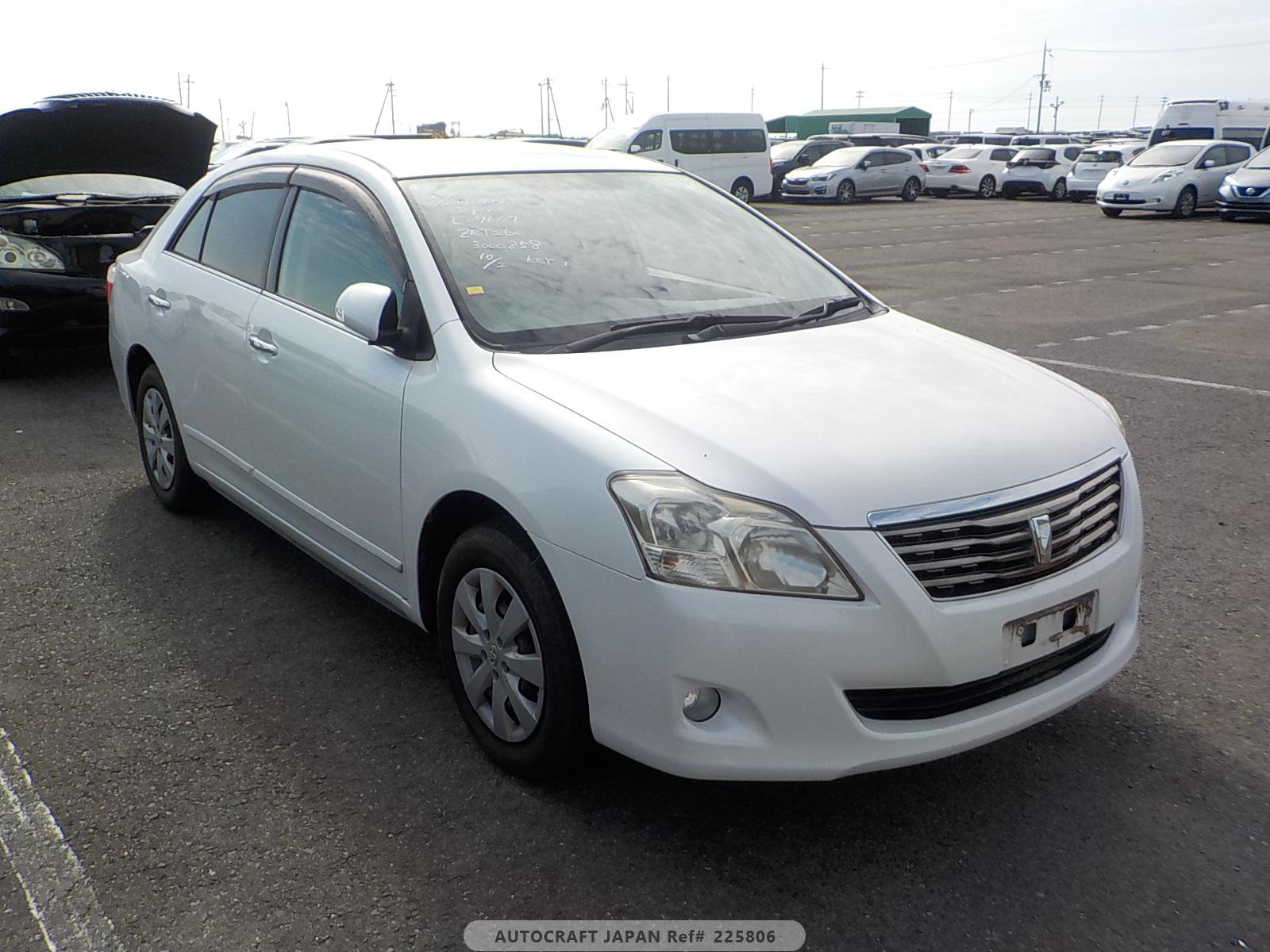 Toyota Premio 2007