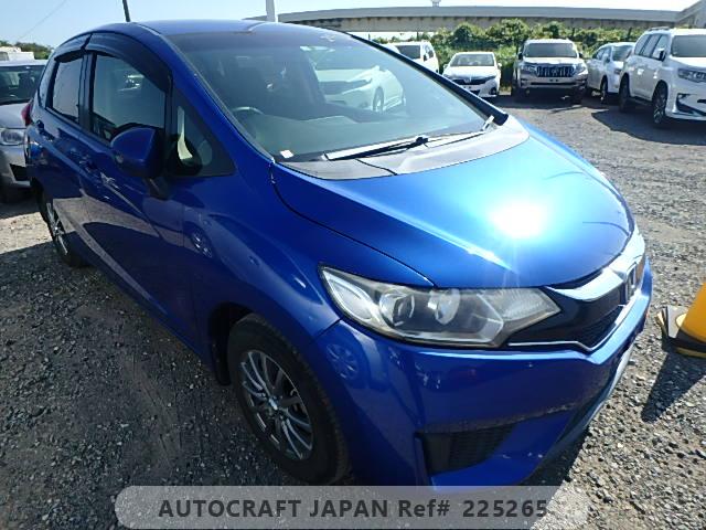 Honda Fit 2016