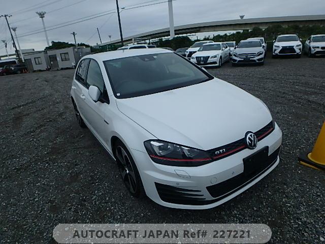 Volkswagen Golf 2014