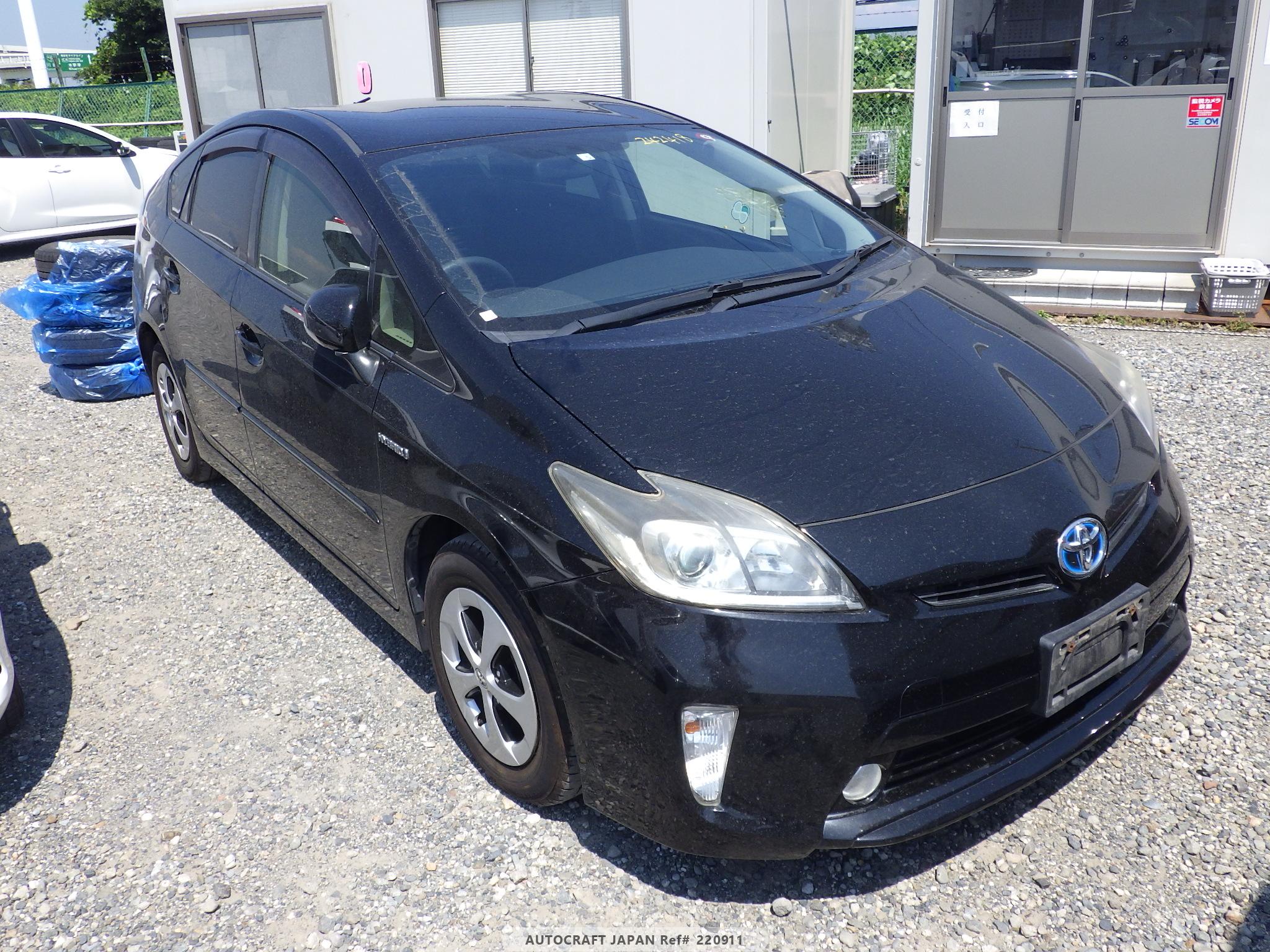 Toyota Prius 2012