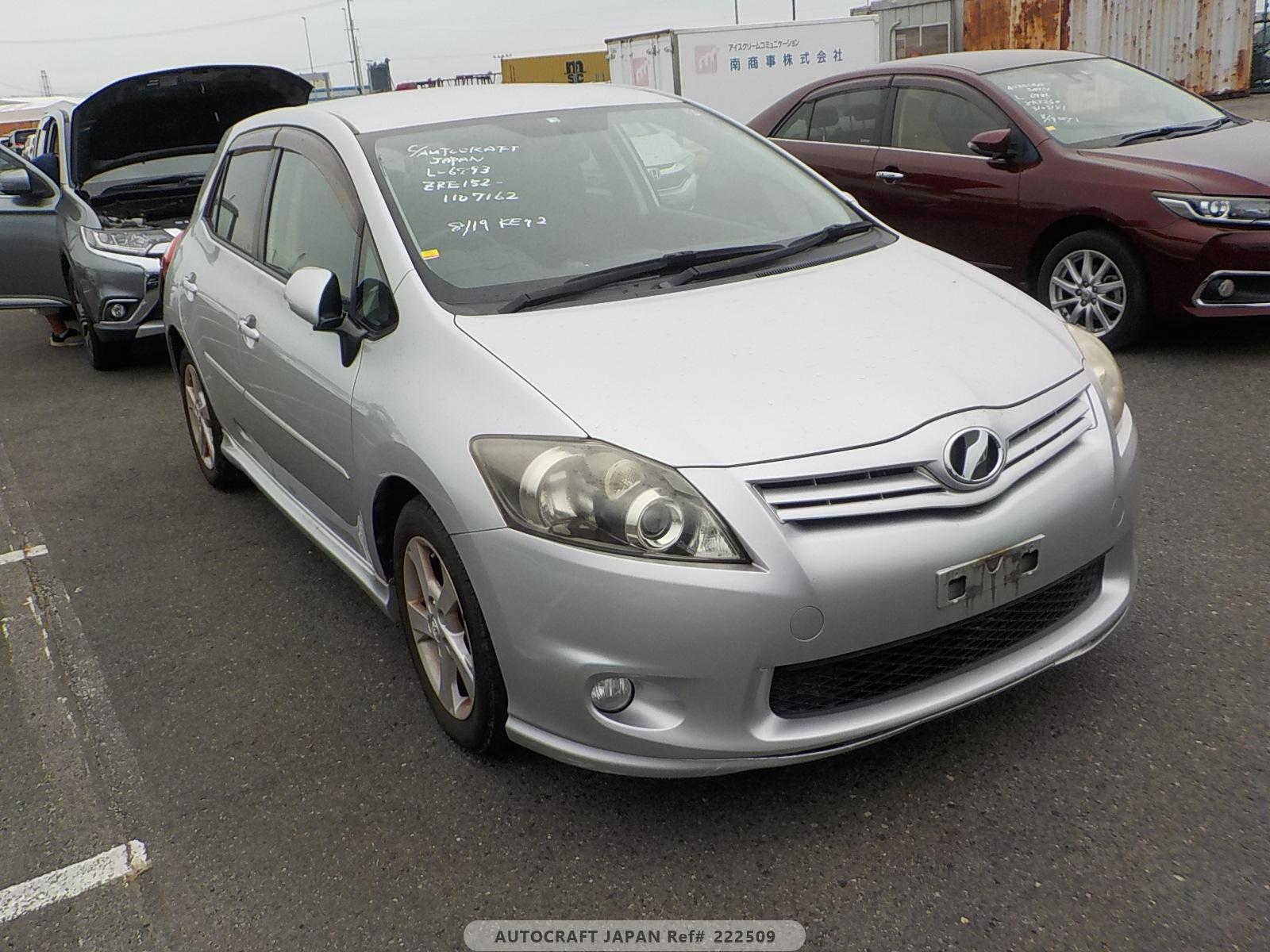 Toyota Auris 2010