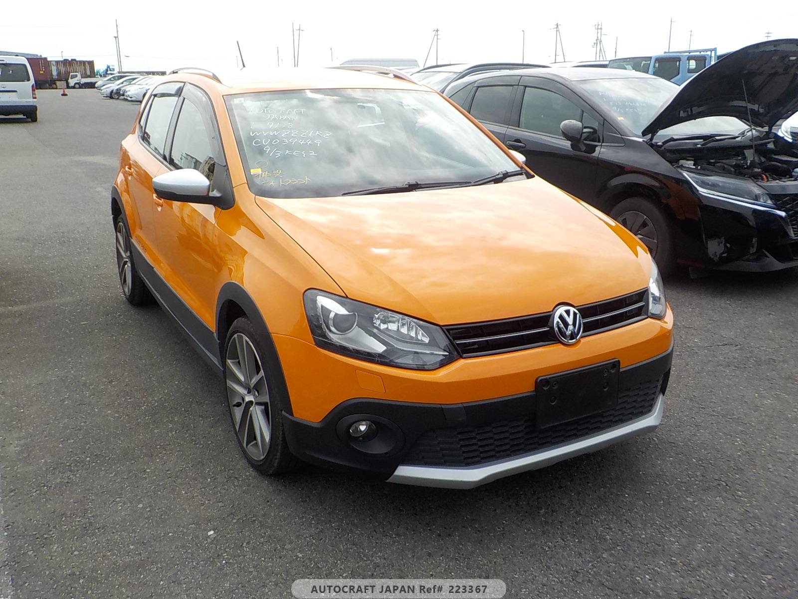 Volkswagen Polo 2012