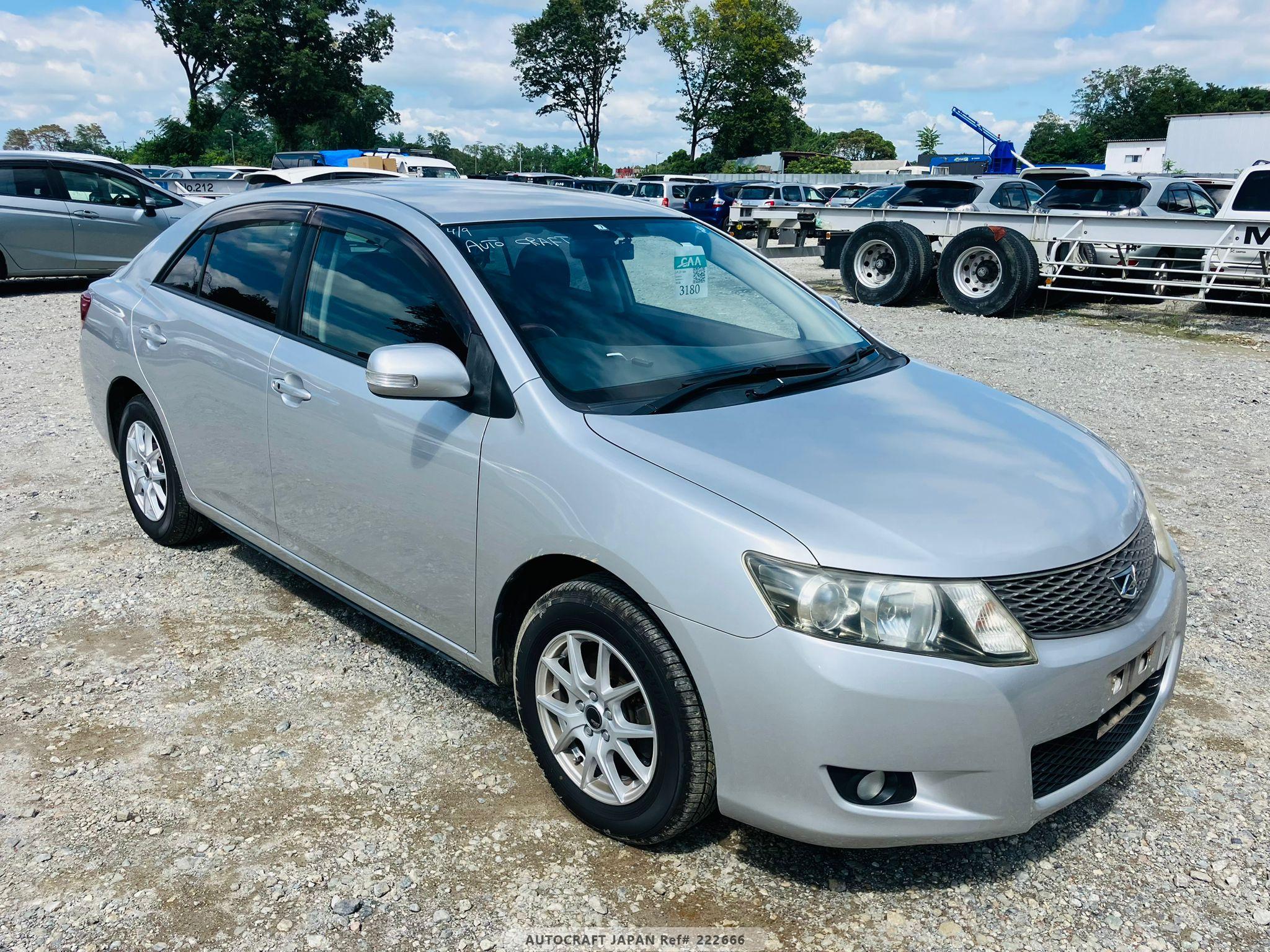 Toyota Allion 2009