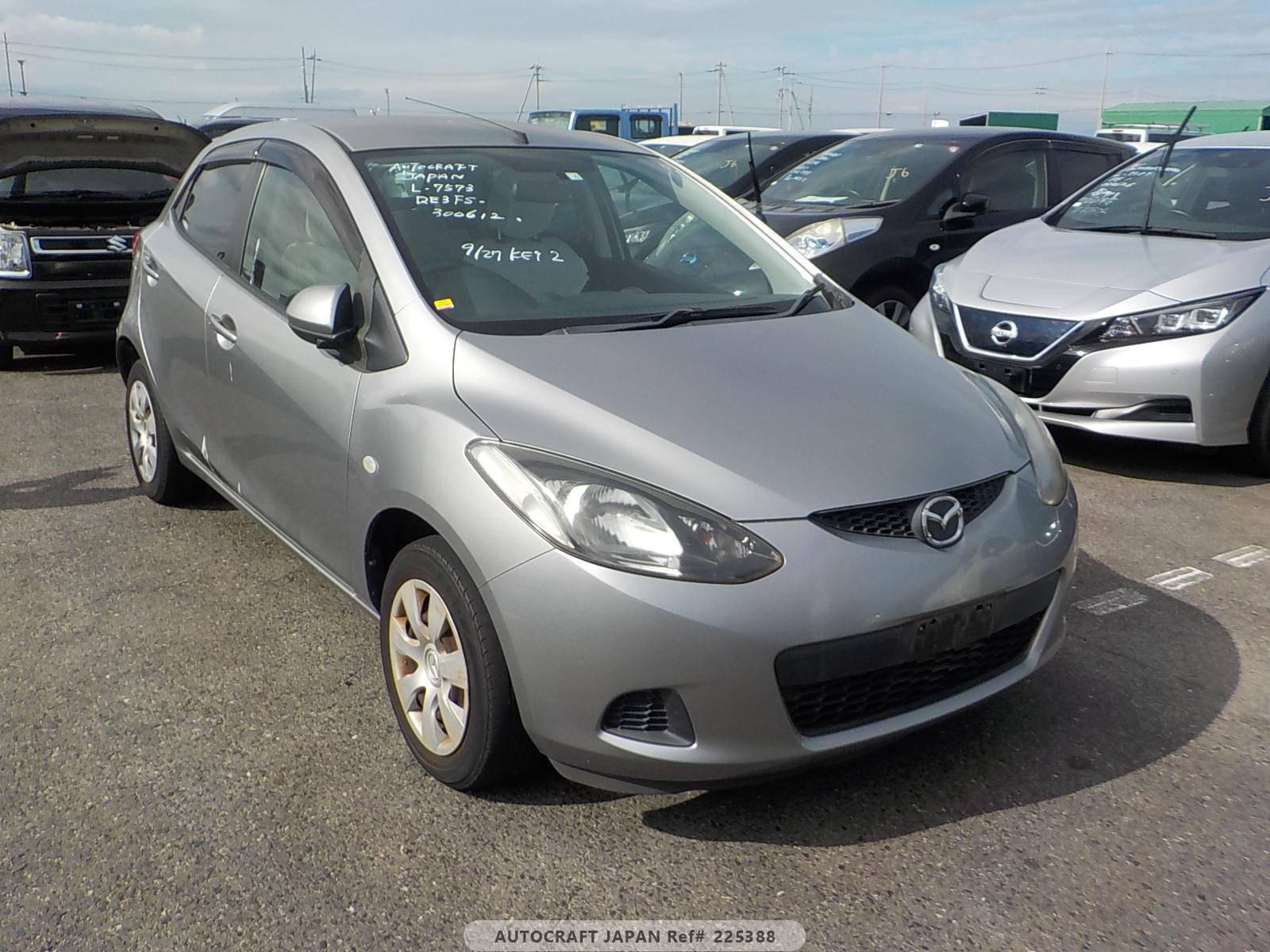 Mazda Demio 2010