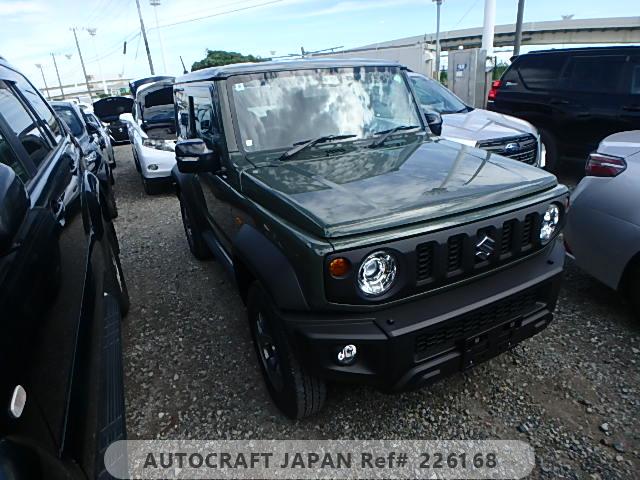 Suzuki Jimny Sierra 2024