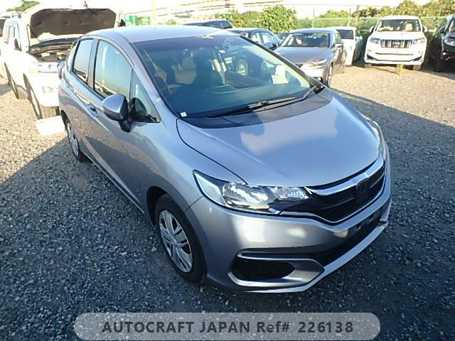 Honda Fit 2019