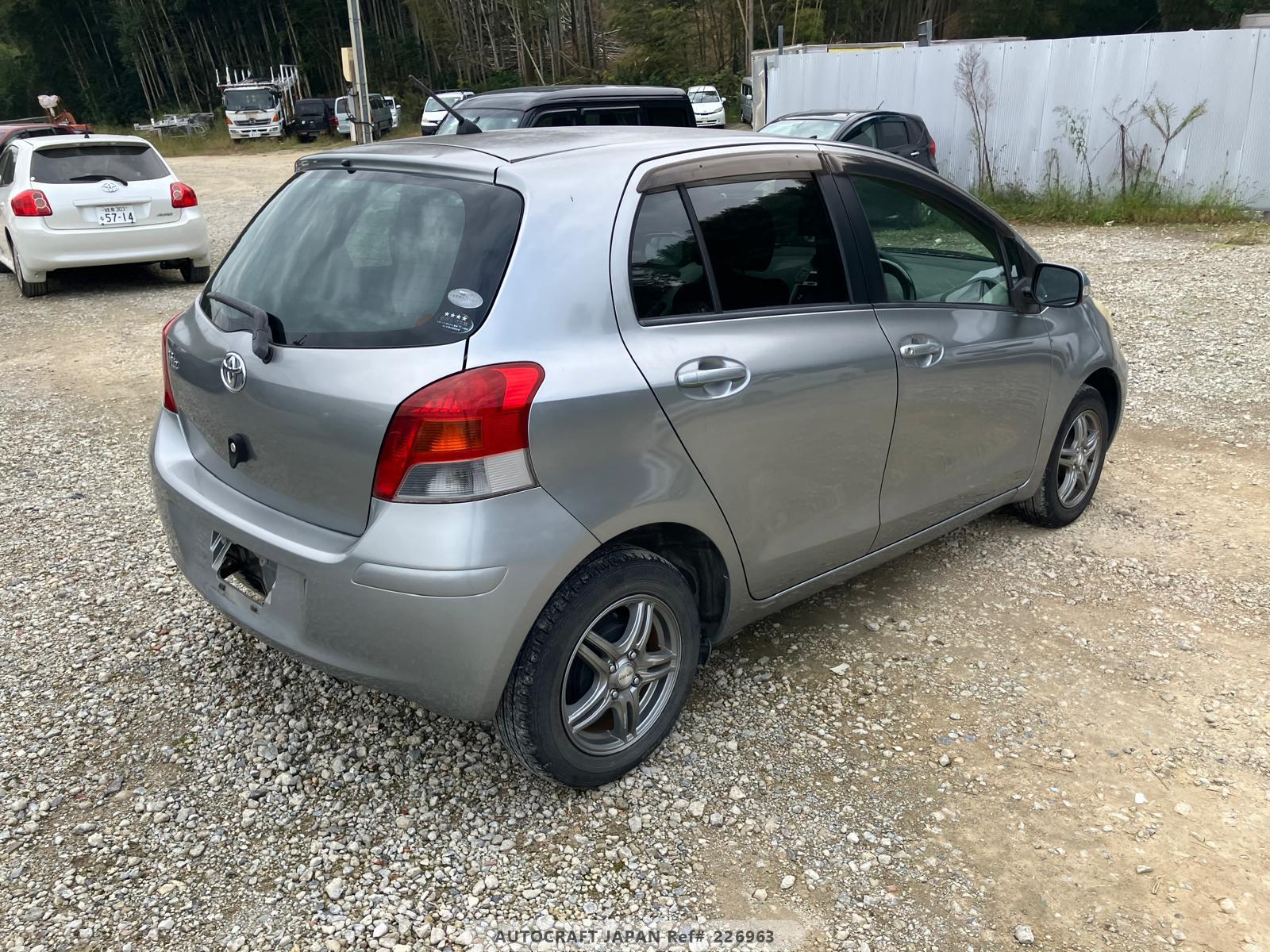 Toyota Vitz 2009