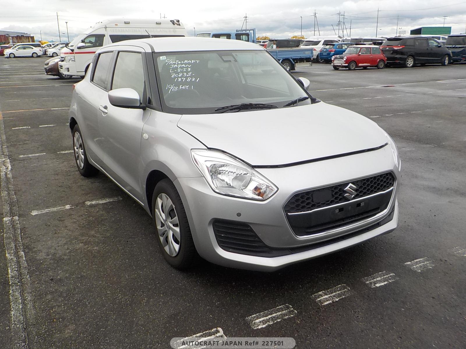 Suzuki Swift 2019