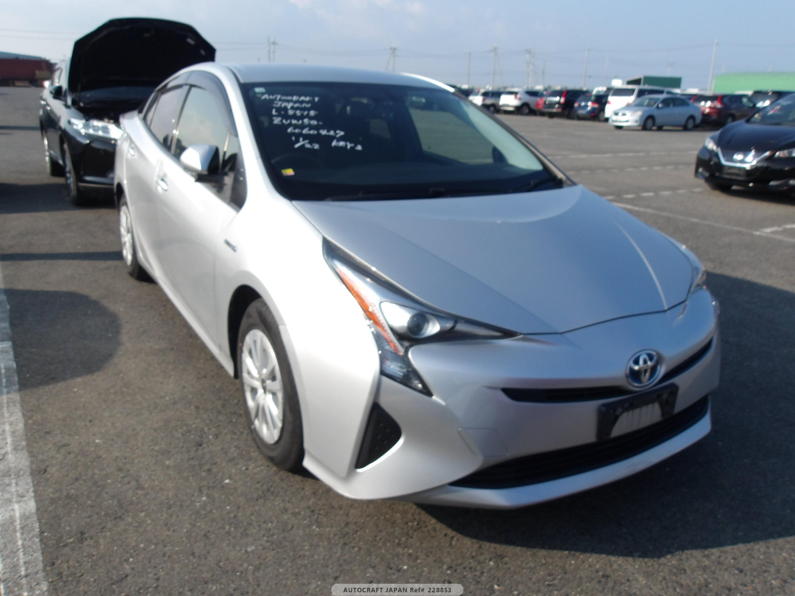 Toyota Prius 2016