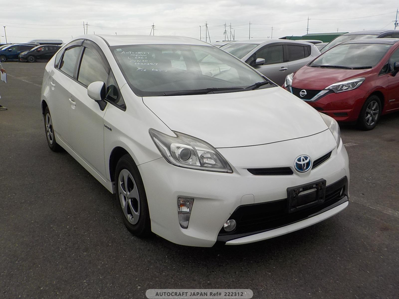 Toyota Prius 2012