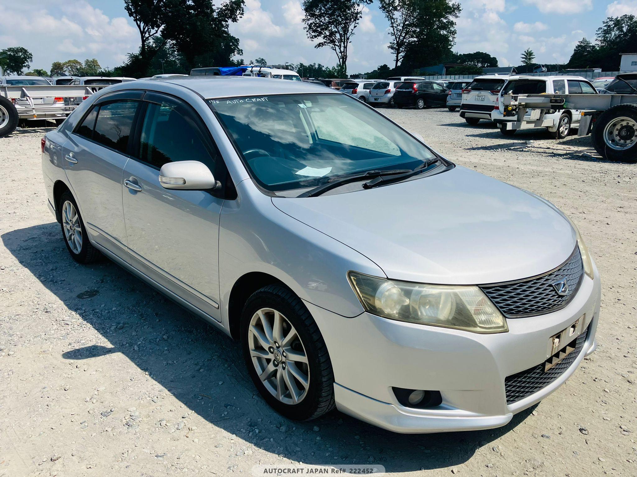 Toyota Allion 2008