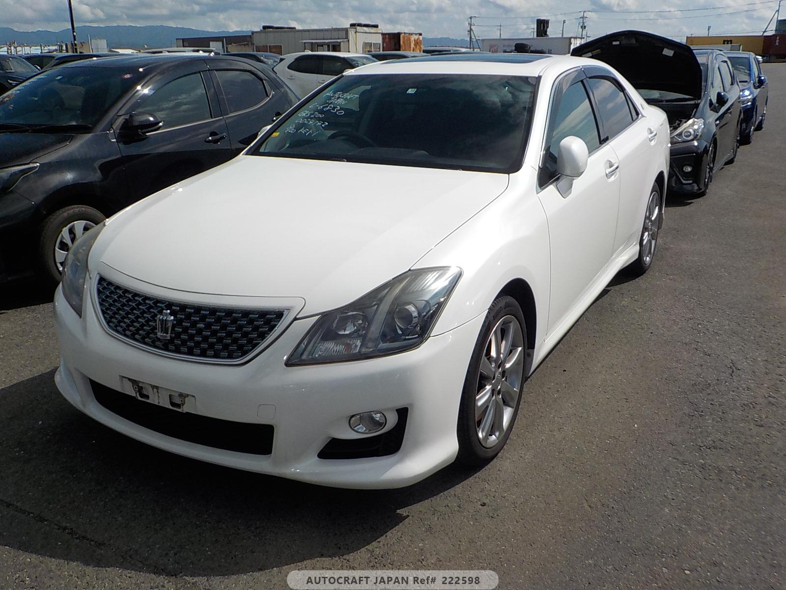 Toyota Crown 2009