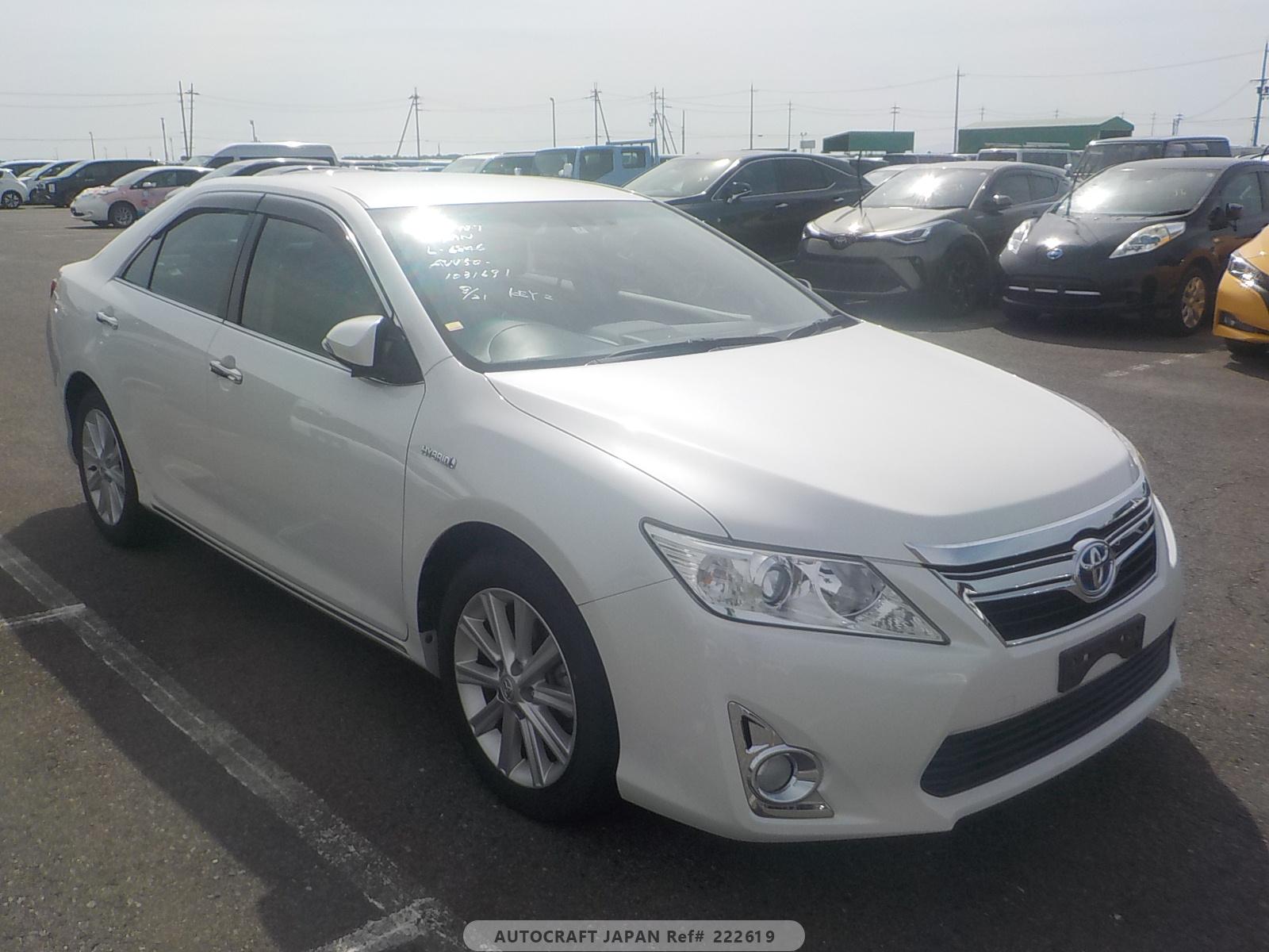 Toyota Camry 2013