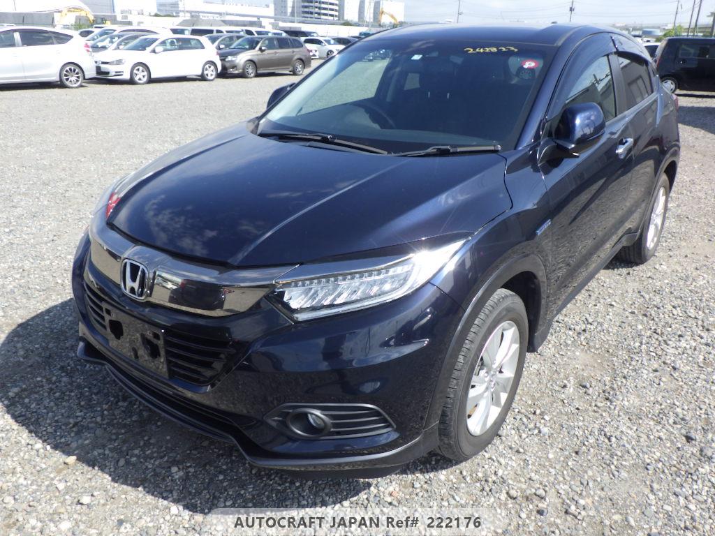 Honda VEZEL 2019