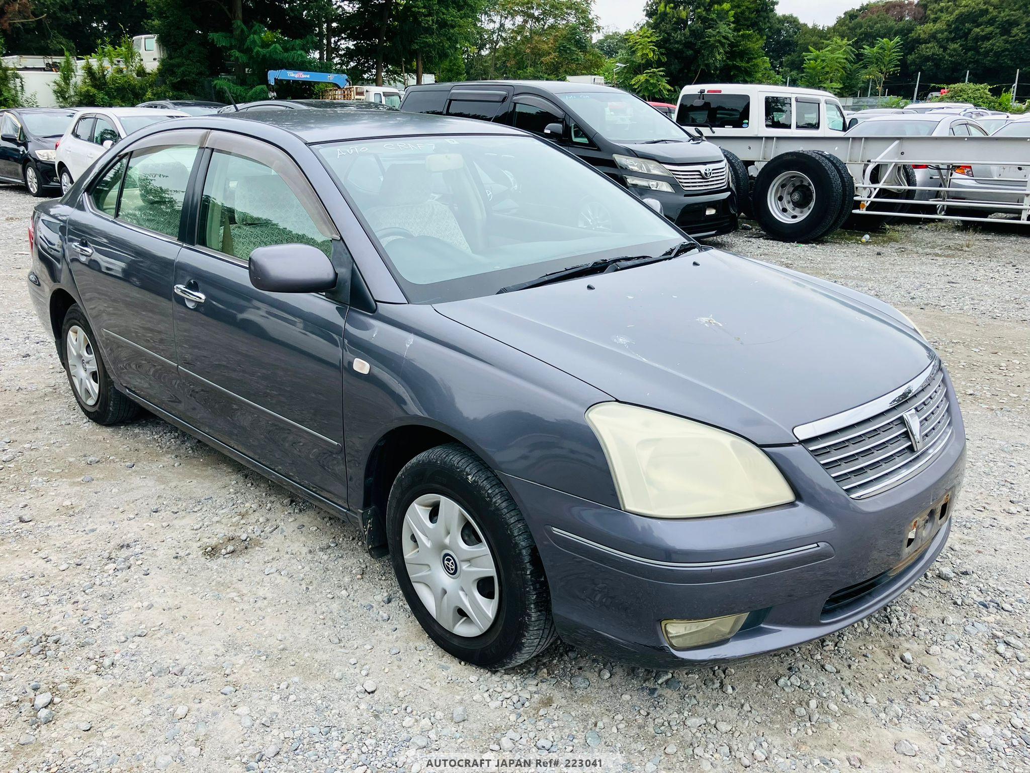 Toyota Premio 2003