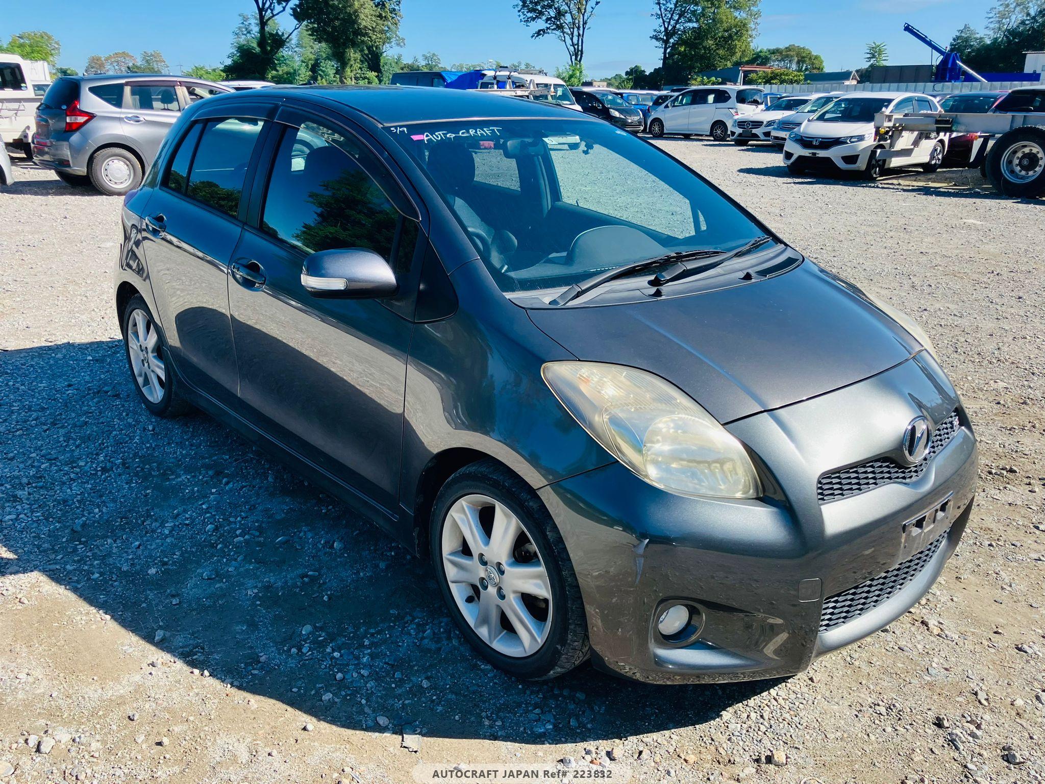 Toyota Vitz 2009