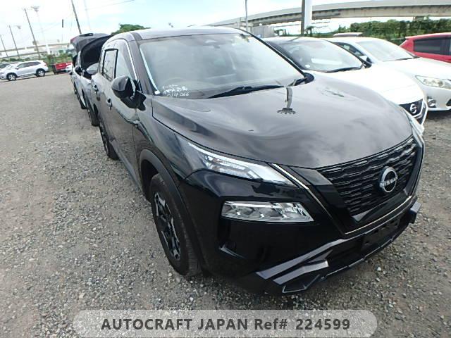 Nissan X-Trail 2023