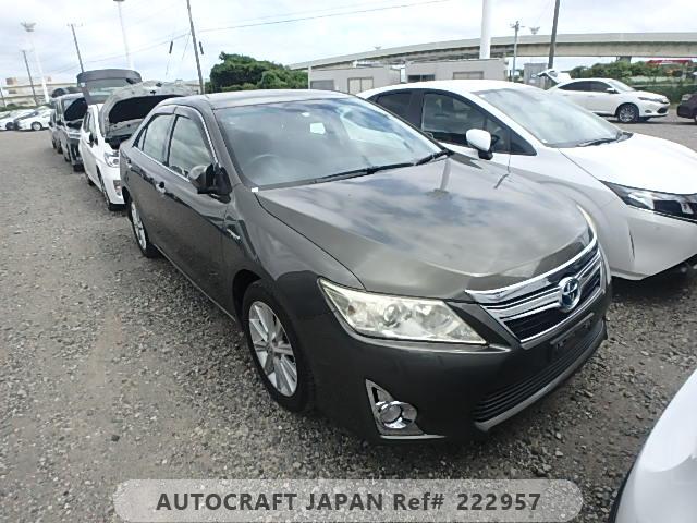 Toyota Camry 2012