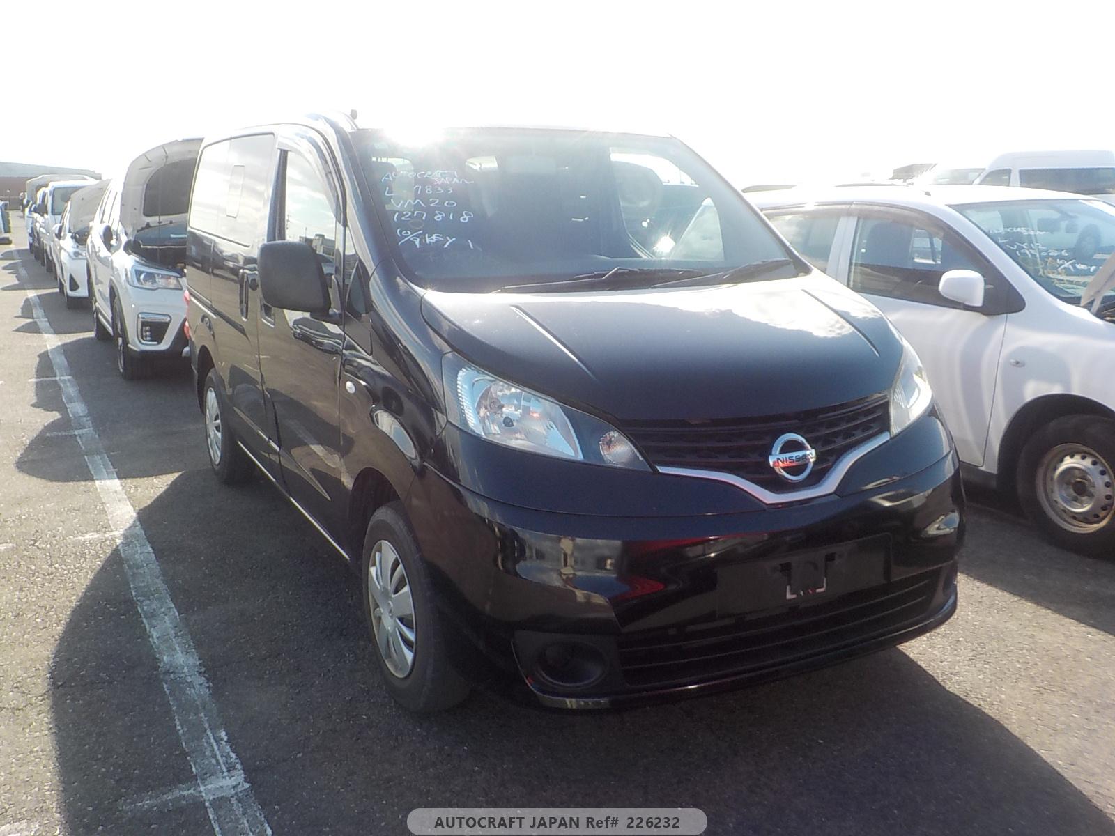 Nissan NV200 VANETTE 2018