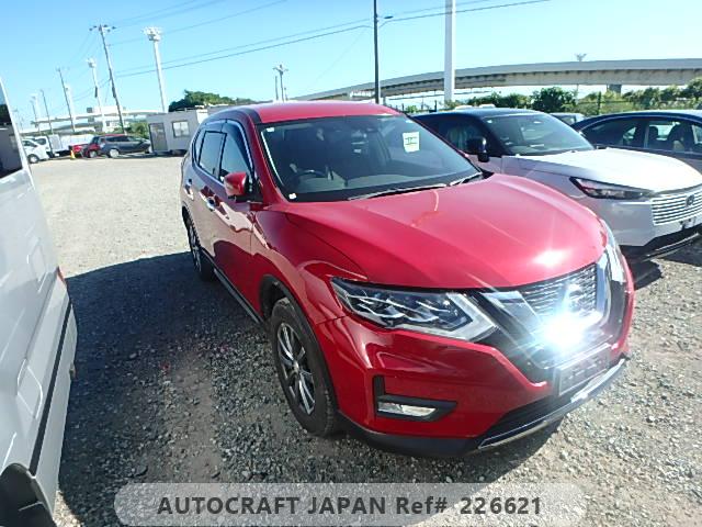 Nissan X-Trail 2018