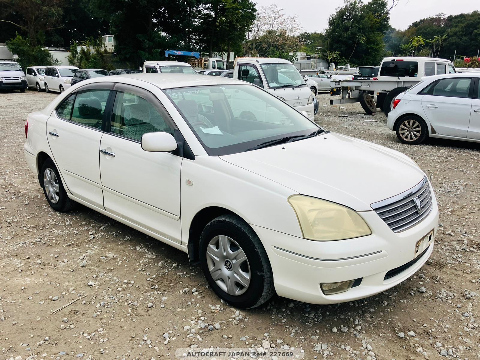 Toyota Premio 2003