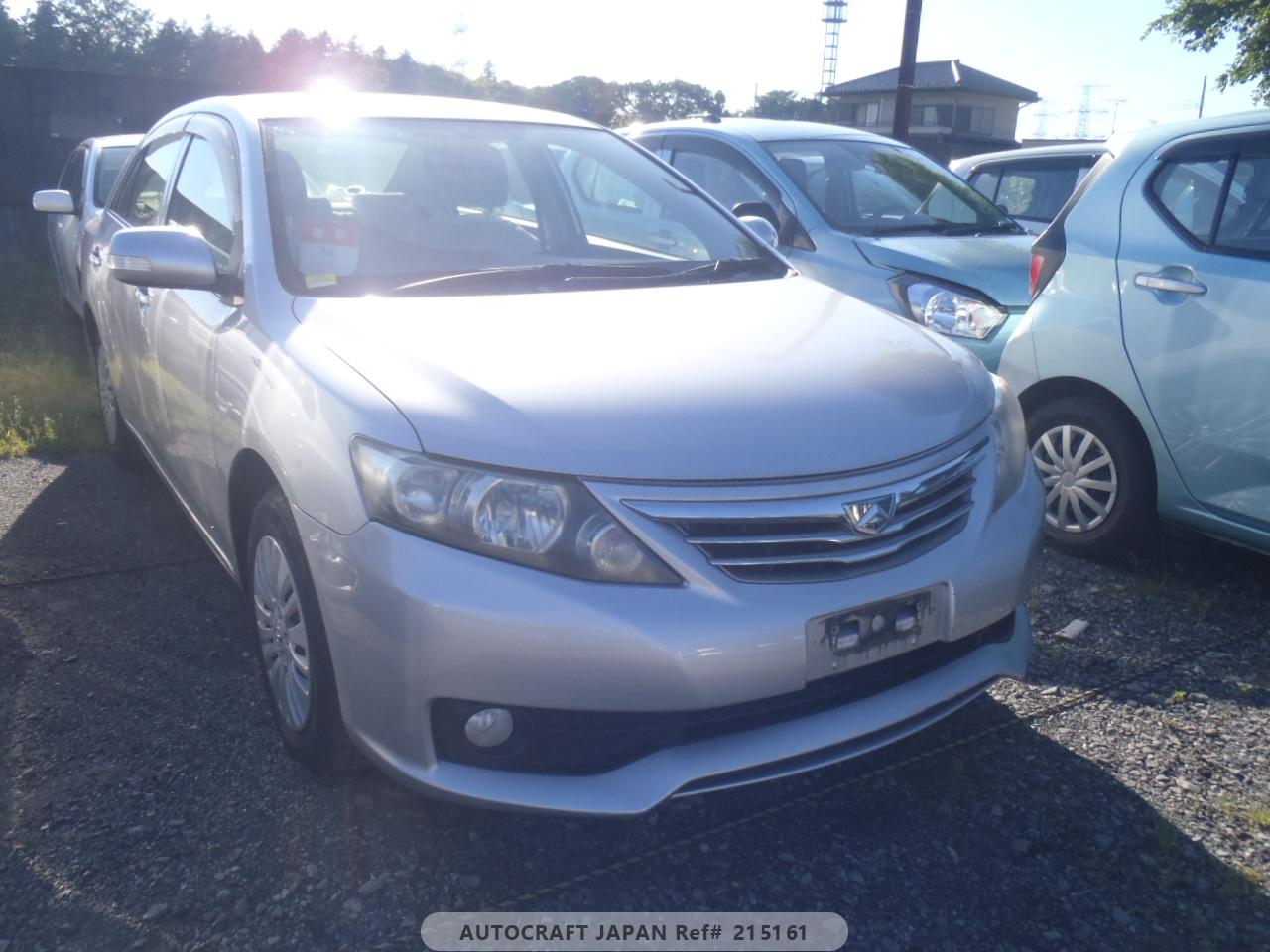 Toyota Allion 2011