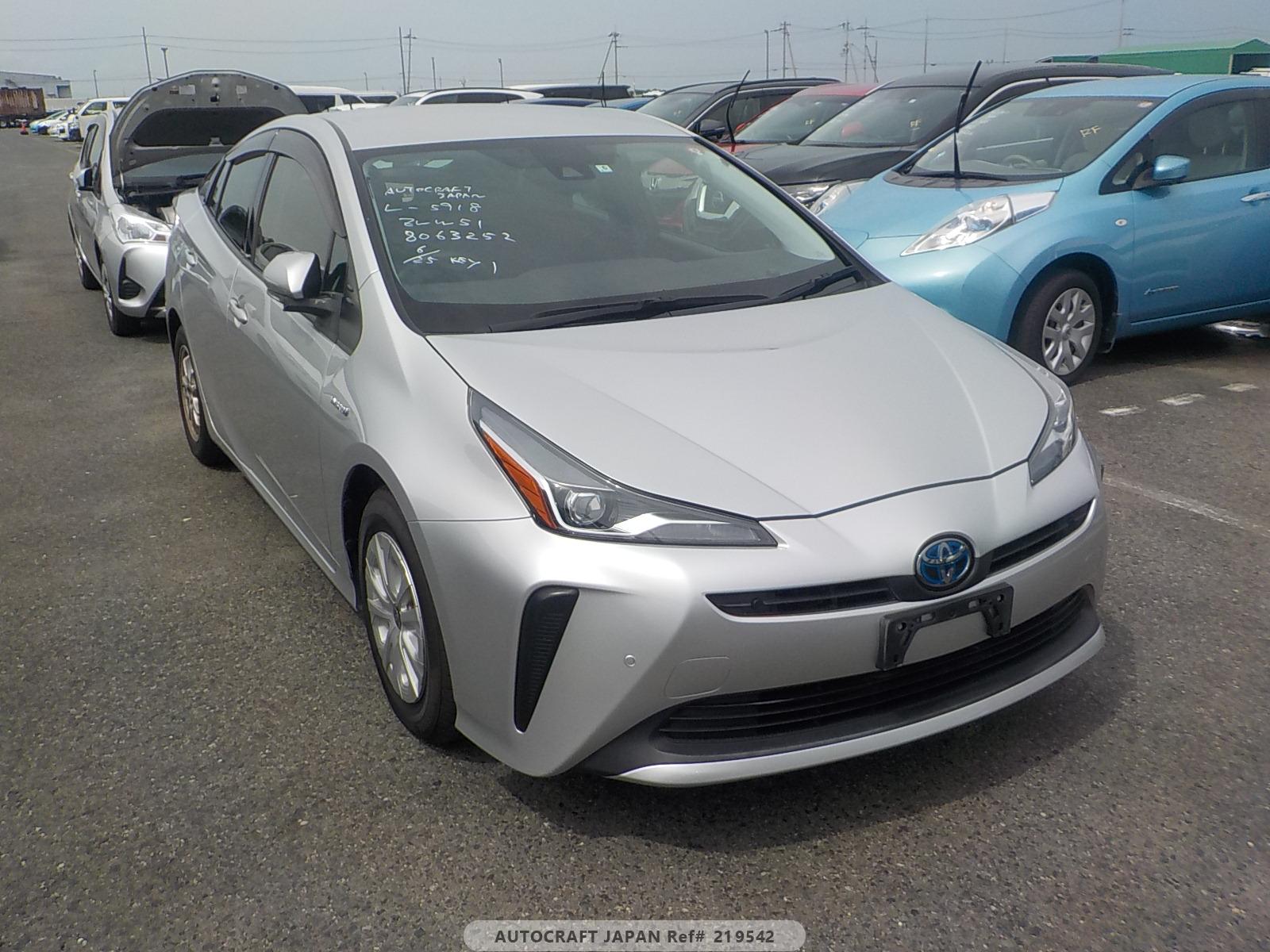 Toyota Prius 2019