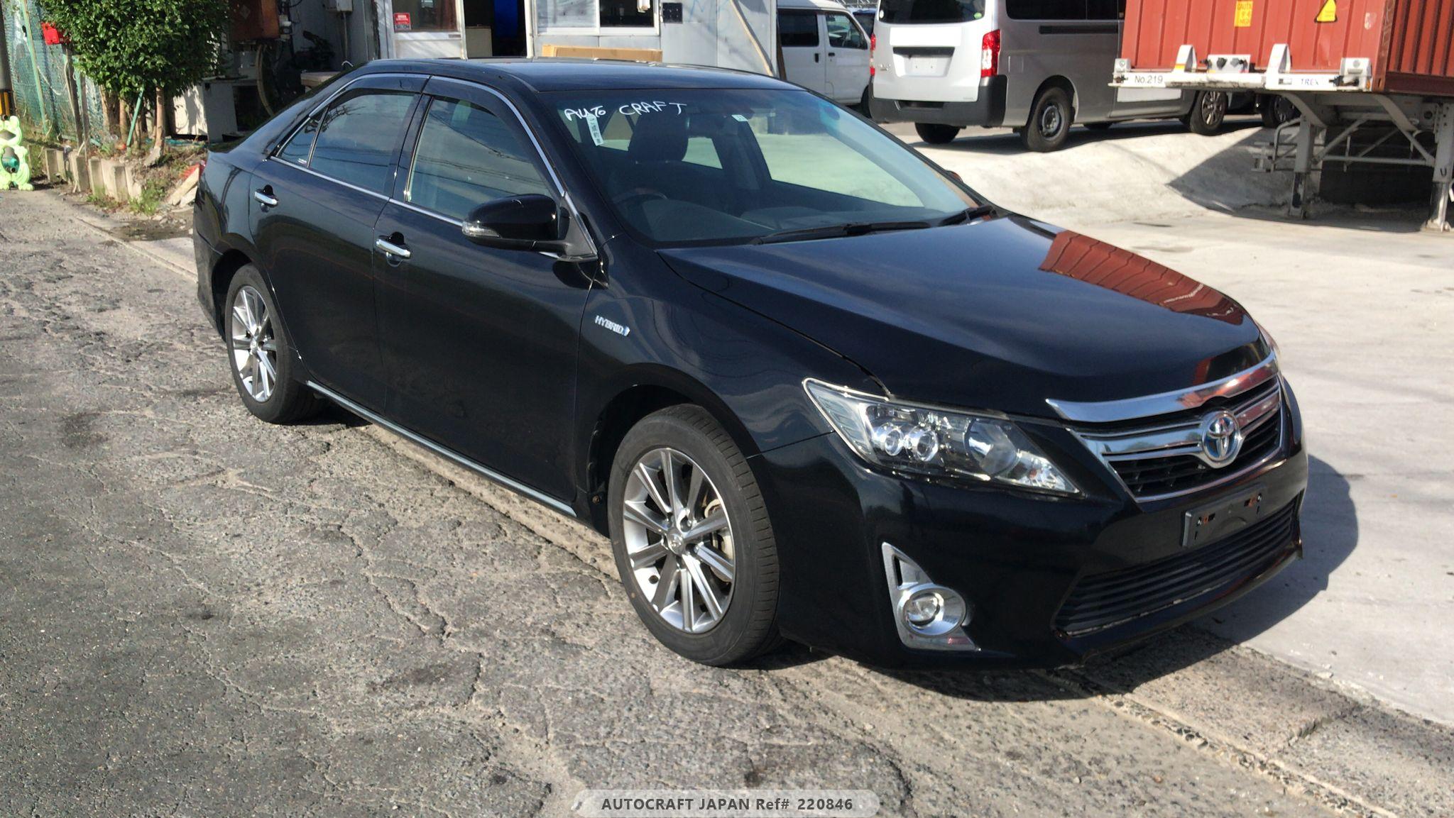 Toyota Camry 2013