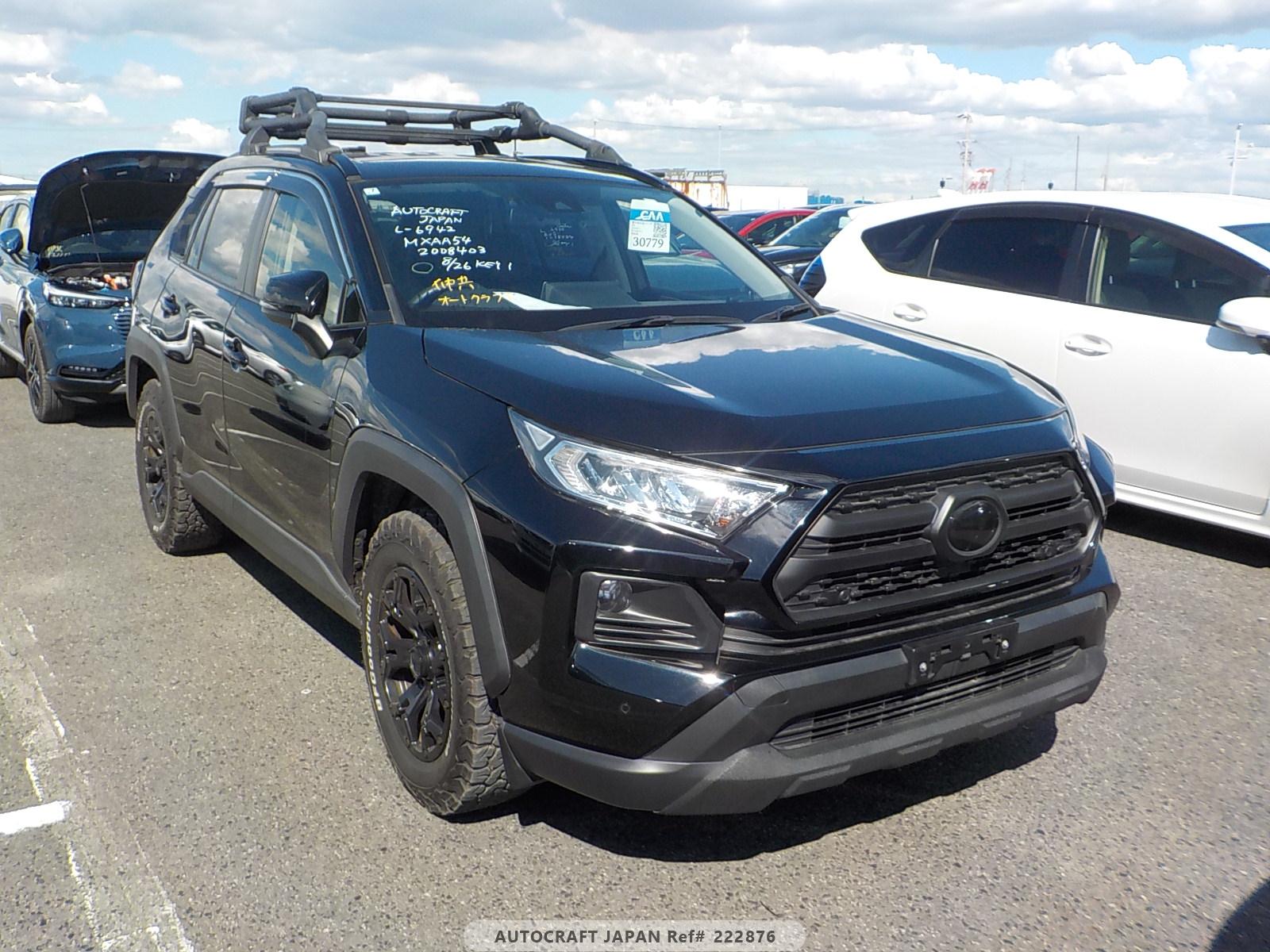 Toyota RAV4 2019