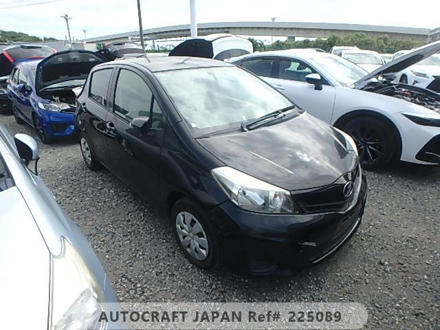 Toyota Vitz 2012