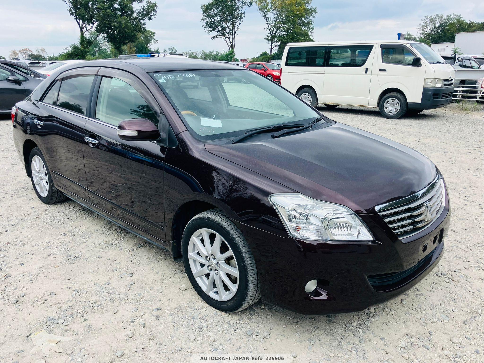 Toyota Premio 2008