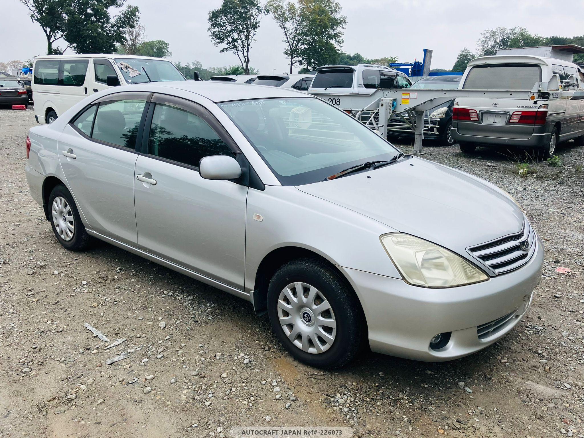 Toyota Allion 2004