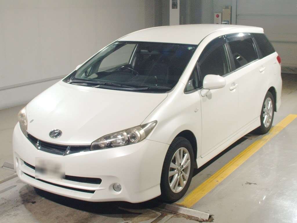 Toyota Wish 2009