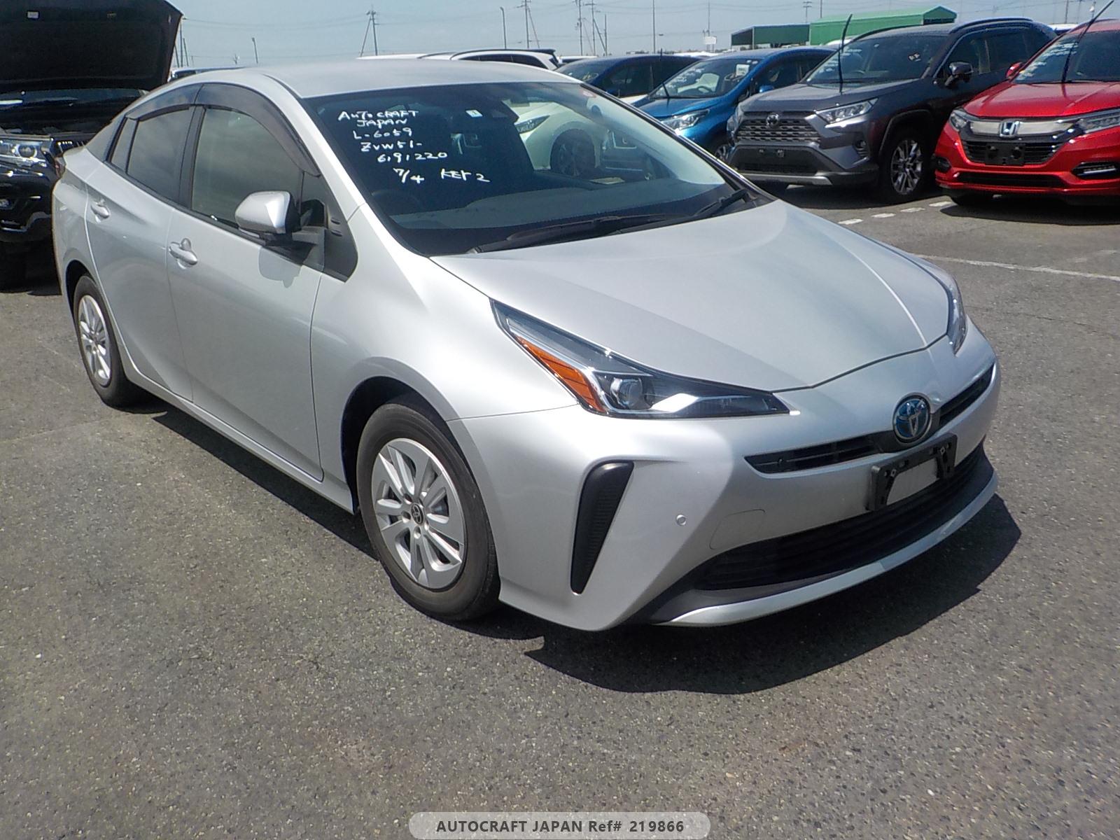 Toyota Prius 2021