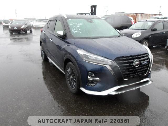 Nissan KICKS 2021