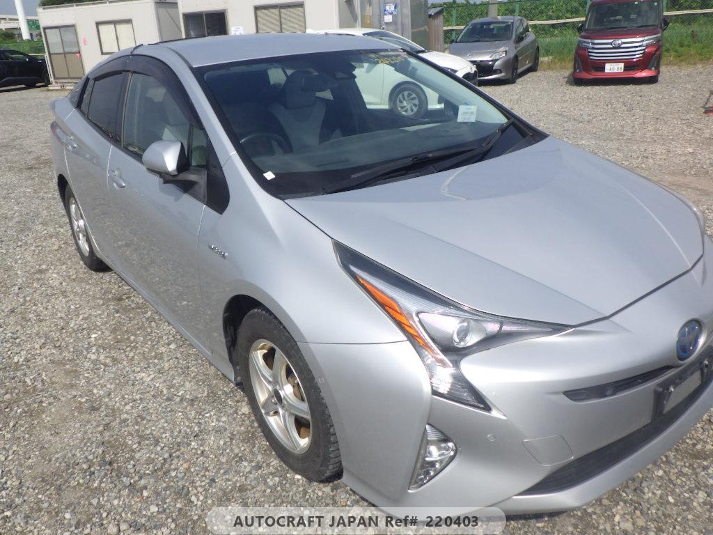 Toyota Prius 2016