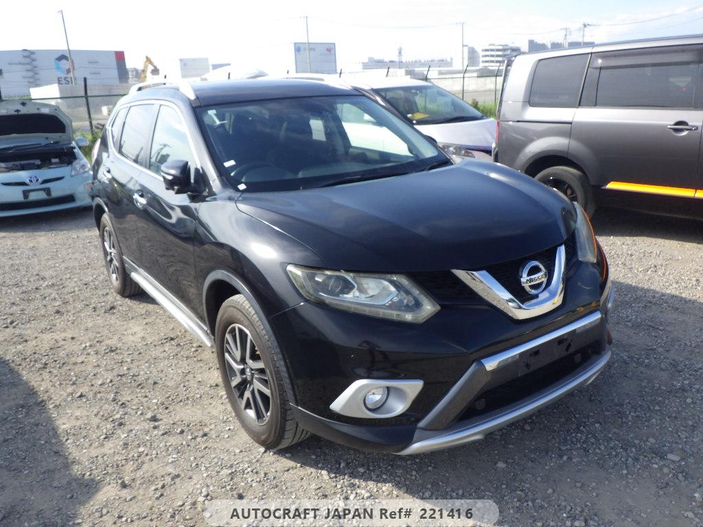 Nissan X-Trail 2014