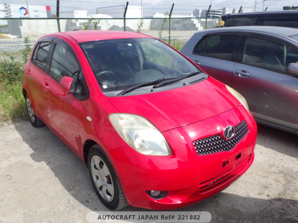 Toyota Vitz 2005