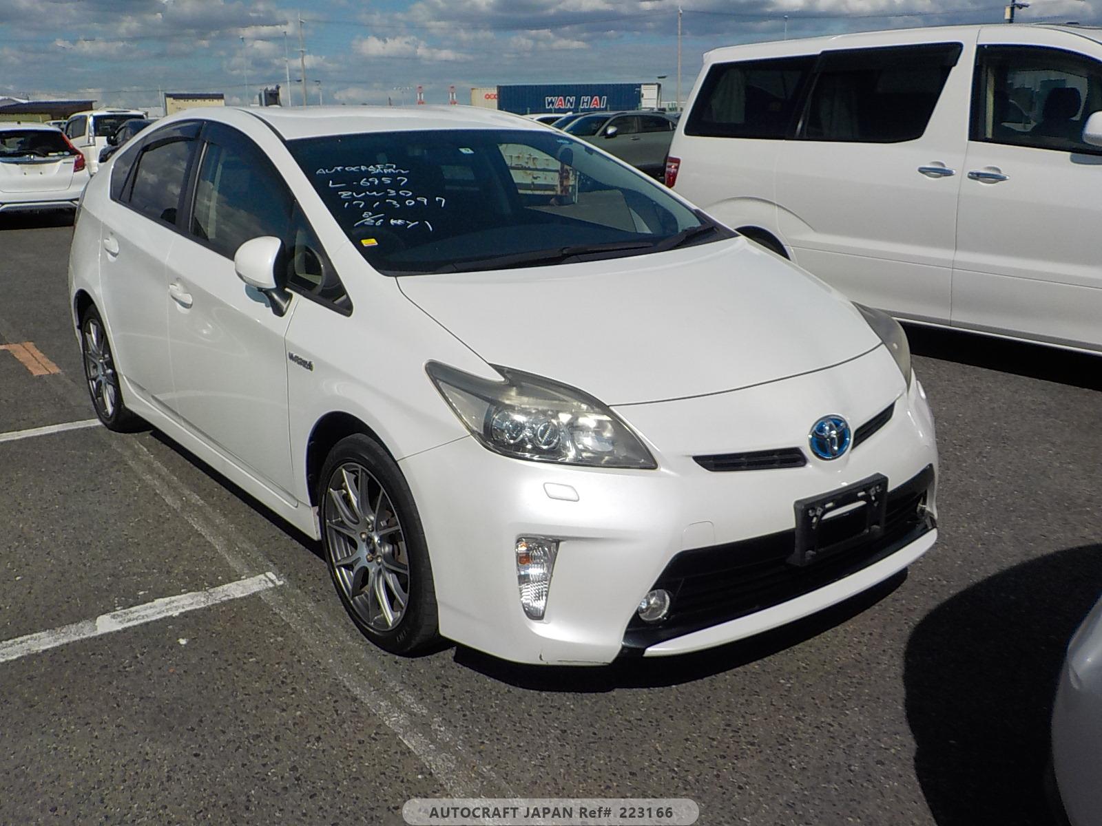 Toyota Prius 2013