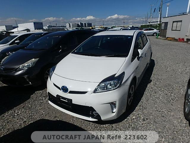 Toyota Prius 2012