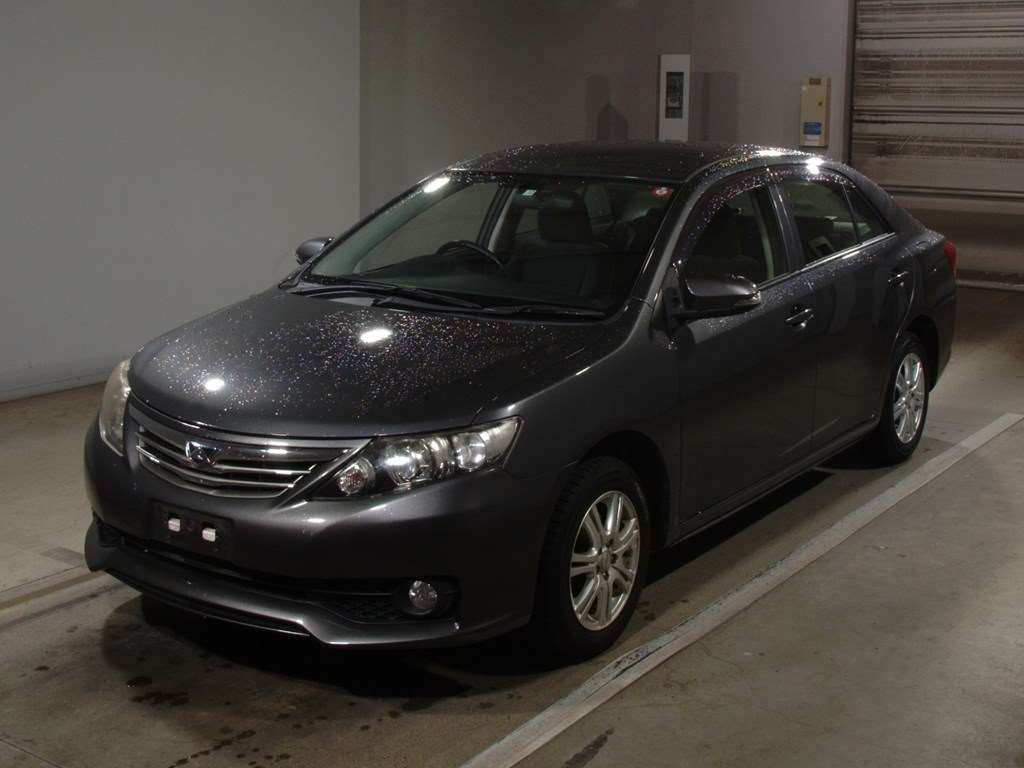 Toyota Allion 2013